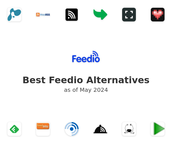 Best Feedio Alternatives