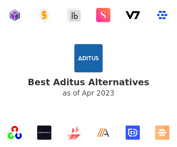 Best Aditus Alternatives