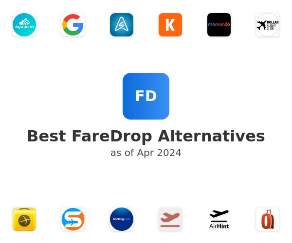 Best FareDrop Alternatives