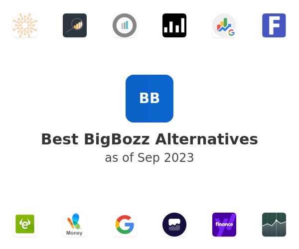 Best BigBozz Alternatives