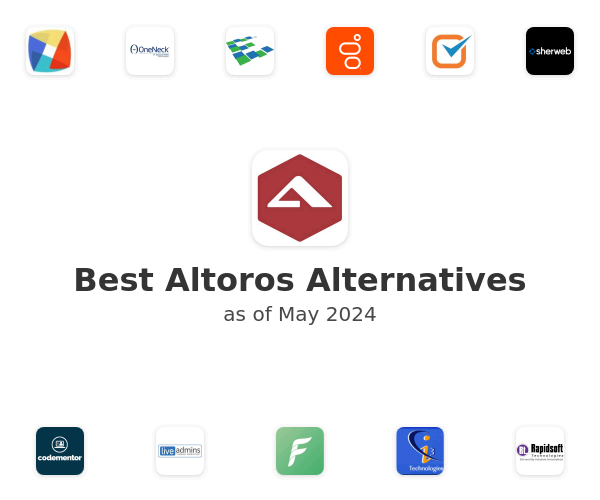 Best Altoros Alternatives