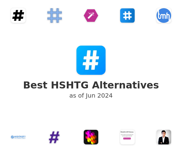 Best HSHTG Alternatives