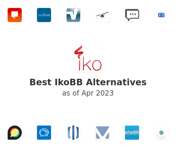 Best IkoBB Alternatives