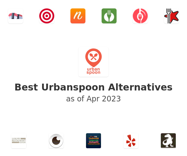 Best Urbanspoon Alternatives