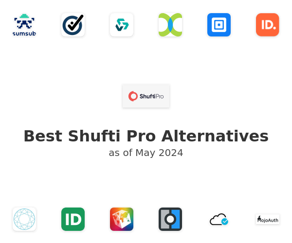 Best Shufti Pro Alternatives