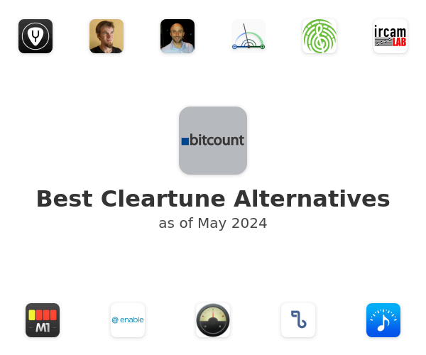 Best Cleartune Alternatives