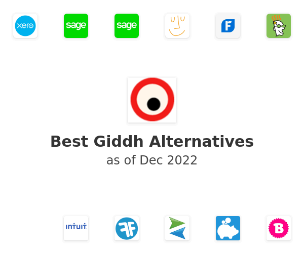 Best Giddh Alternatives