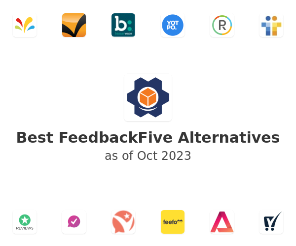 Best FeedbackFive Alternatives