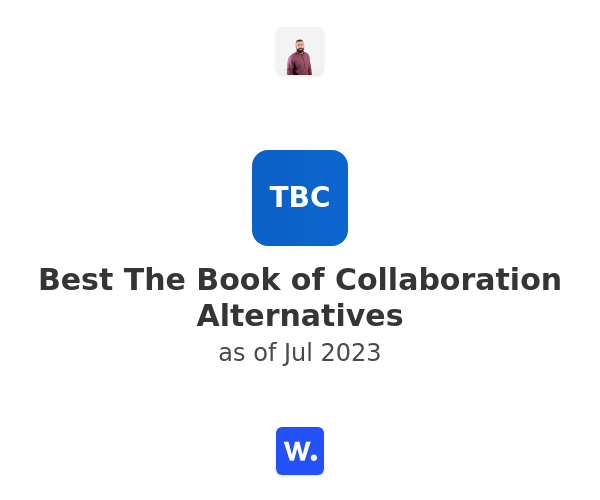 Best The Book of Collaboration Alternatives