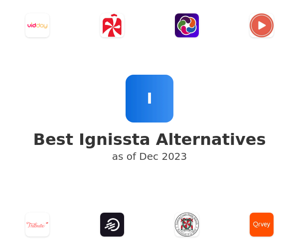 Best Ignissta Alternatives