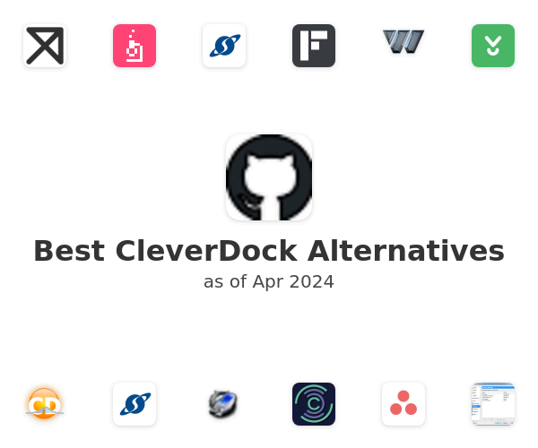 Best CleverDock Alternatives