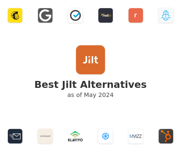Best Jilt Alternatives