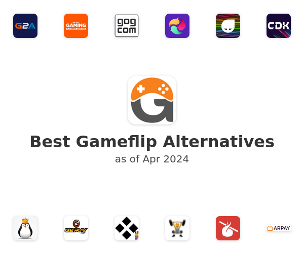 Best Gameflip Alternatives