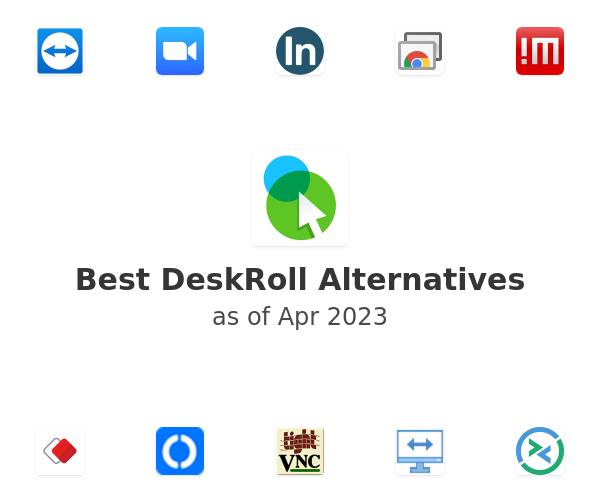Best DeskRoll Alternatives