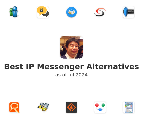 Best IP Messenger Alternatives