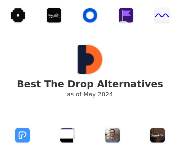 Best The Drop Alternatives