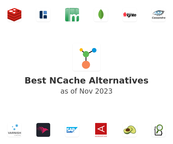 Best NCache Alternatives