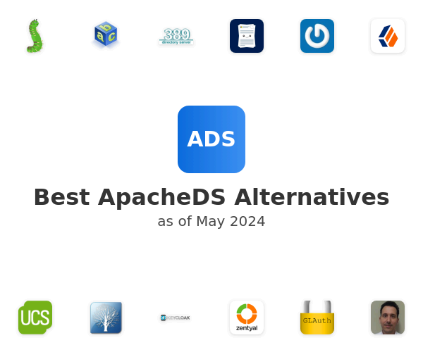 Best ApacheDS Alternatives