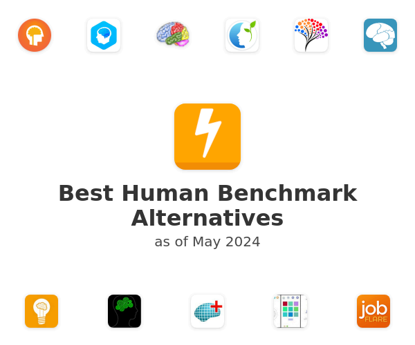 Best Human Benchmark Alternatives