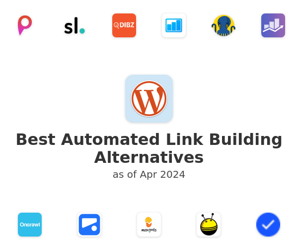 Best Automated Link Building Alternatives