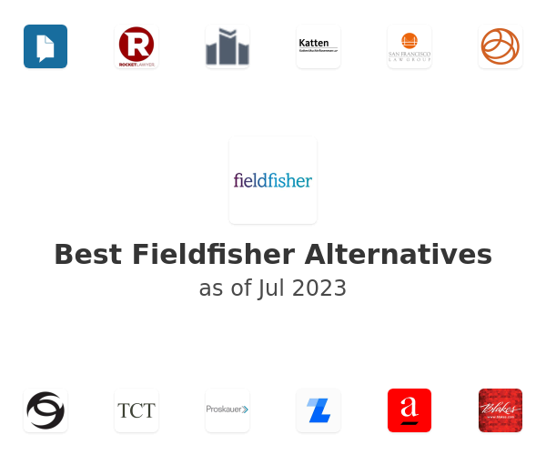 Best Fieldfisher Alternatives
