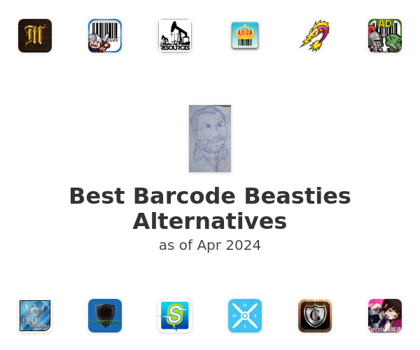Best Barcode Beasties Alternatives