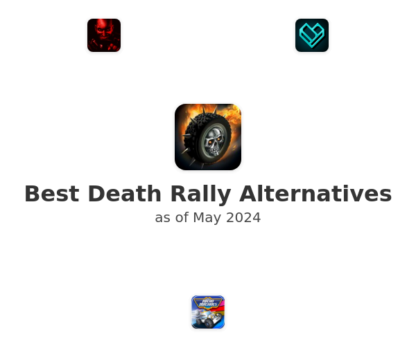 Best Death Rally Alternatives