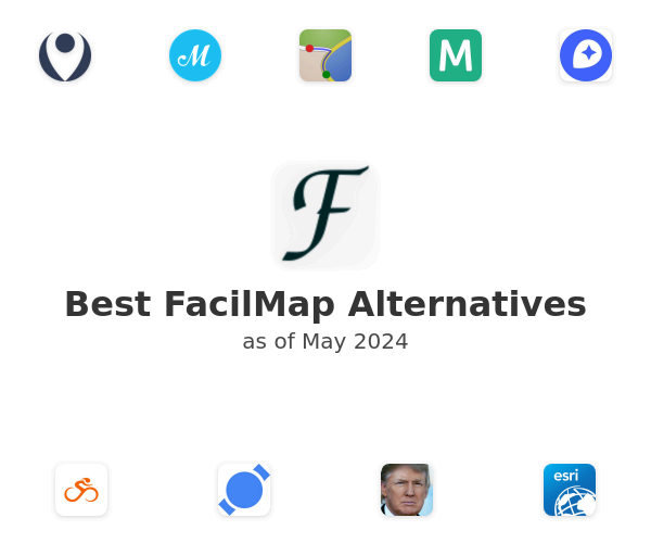 Best FacilMap Alternatives