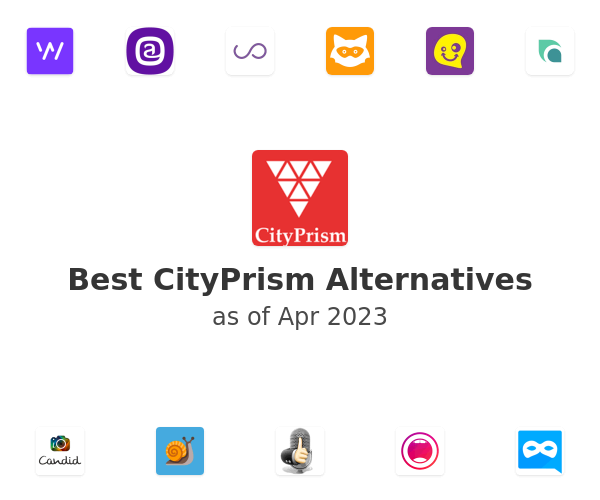 Best CityPrism Alternatives