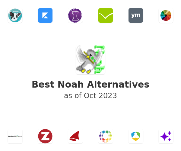 Best Noah Alternatives