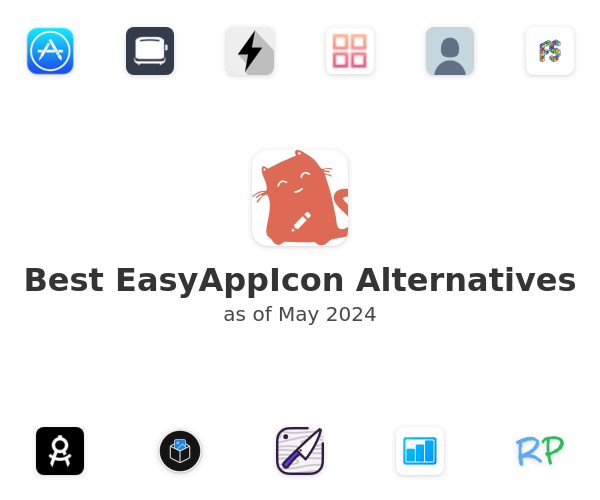Best EasyAppIcon Alternatives