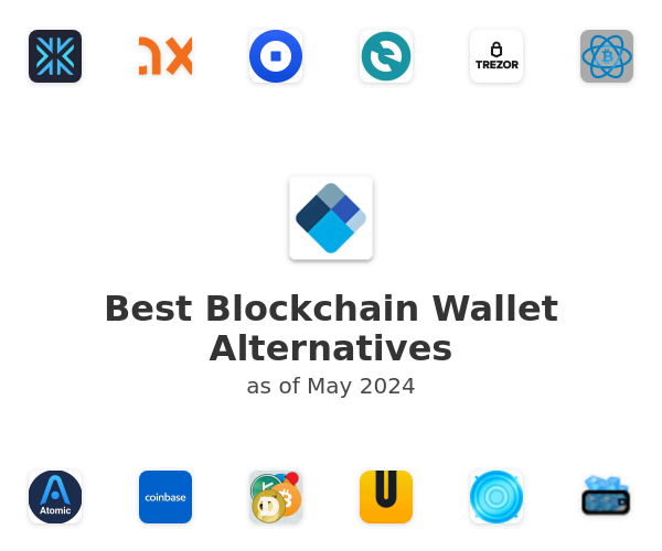 Best Blockchain Wallet Alternatives