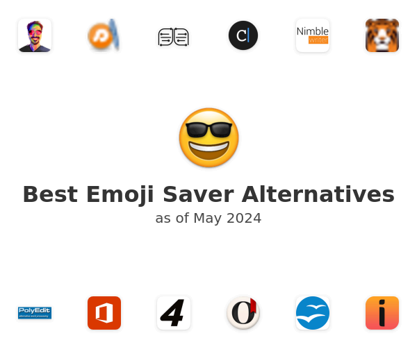 Best Emoji Saver Alternatives