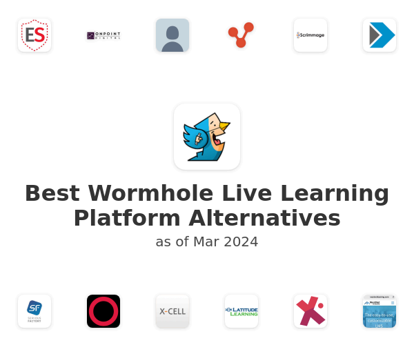 Best Wormhole Live Learning Platform Alternatives