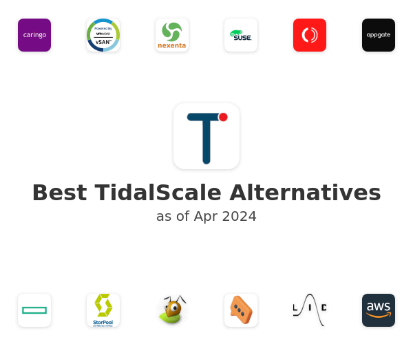 Best TidalScale Alternatives
