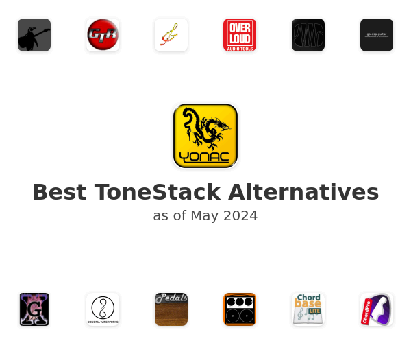 Best ToneStack Alternatives