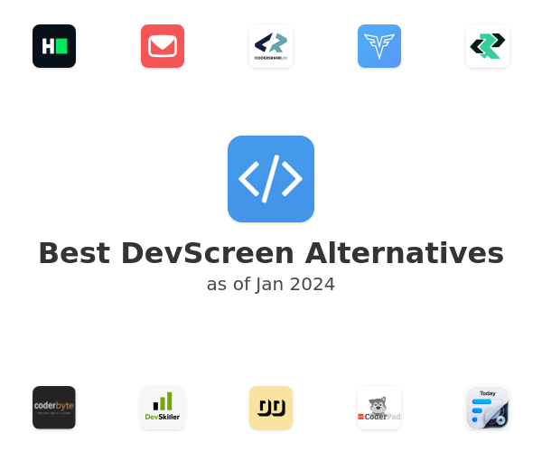 Best DevScreen Alternatives