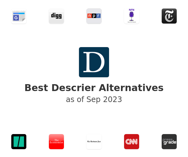 Best Descrier Alternatives