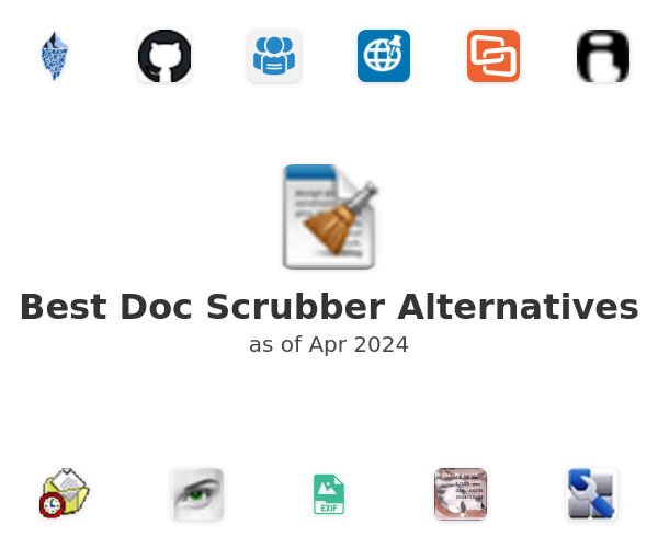 Best Doc Scrubber Alternatives