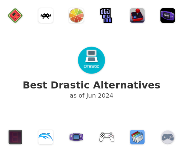 Best Drastic Alternatives