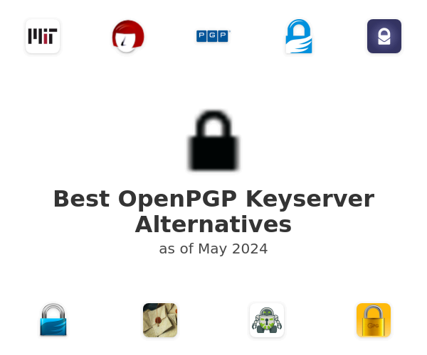 Best OpenPGP Keyserver Alternatives