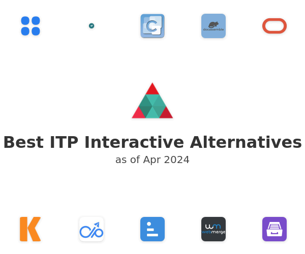 Best ITP Interactive Alternatives