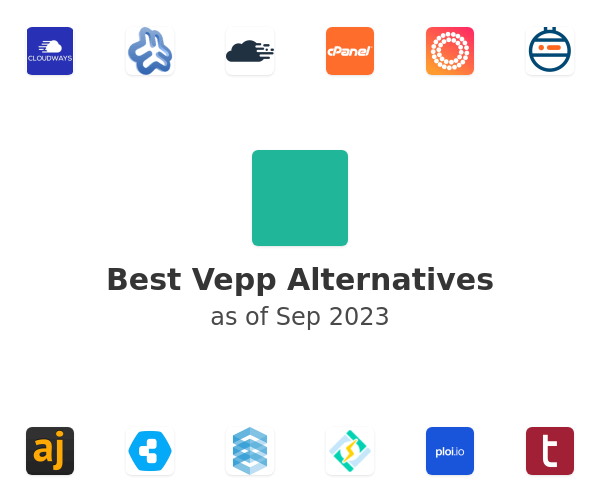 Best Vepp Alternatives