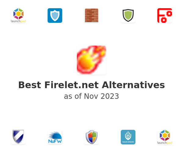 Best Firelet.net Alternatives