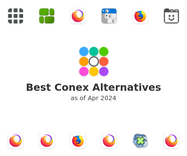 Best Conex Alternatives