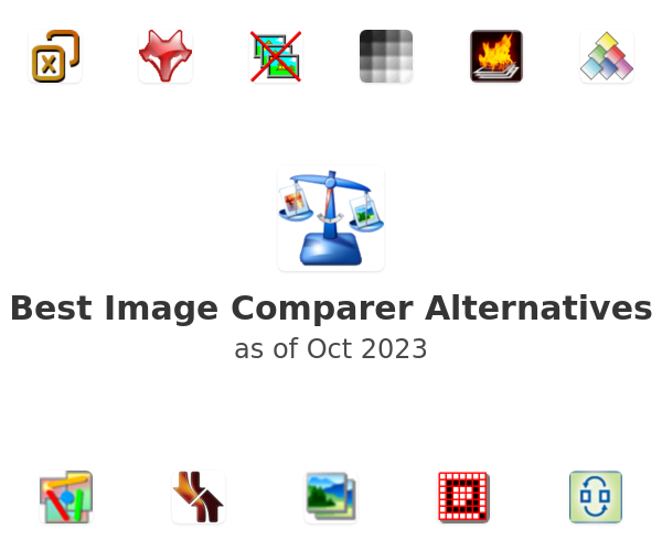 Best Image Comparer Alternatives