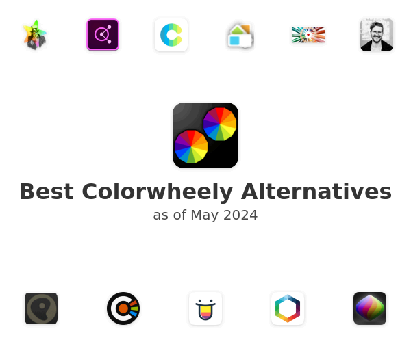 Best Colorwheely Alternatives