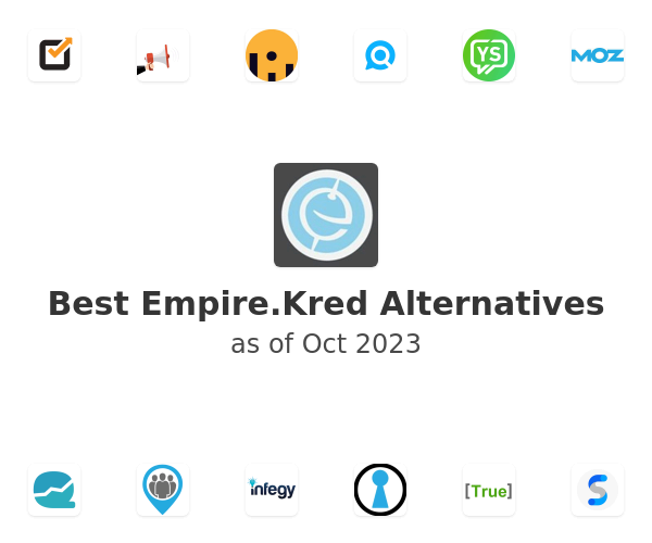 Best Empire.Kred Alternatives
