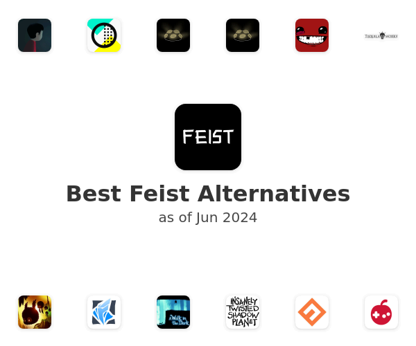 Best Feist Alternatives