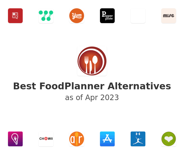 Best FoodPlanner Alternatives